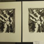 752 8385 LITOGRAPHS IN ..